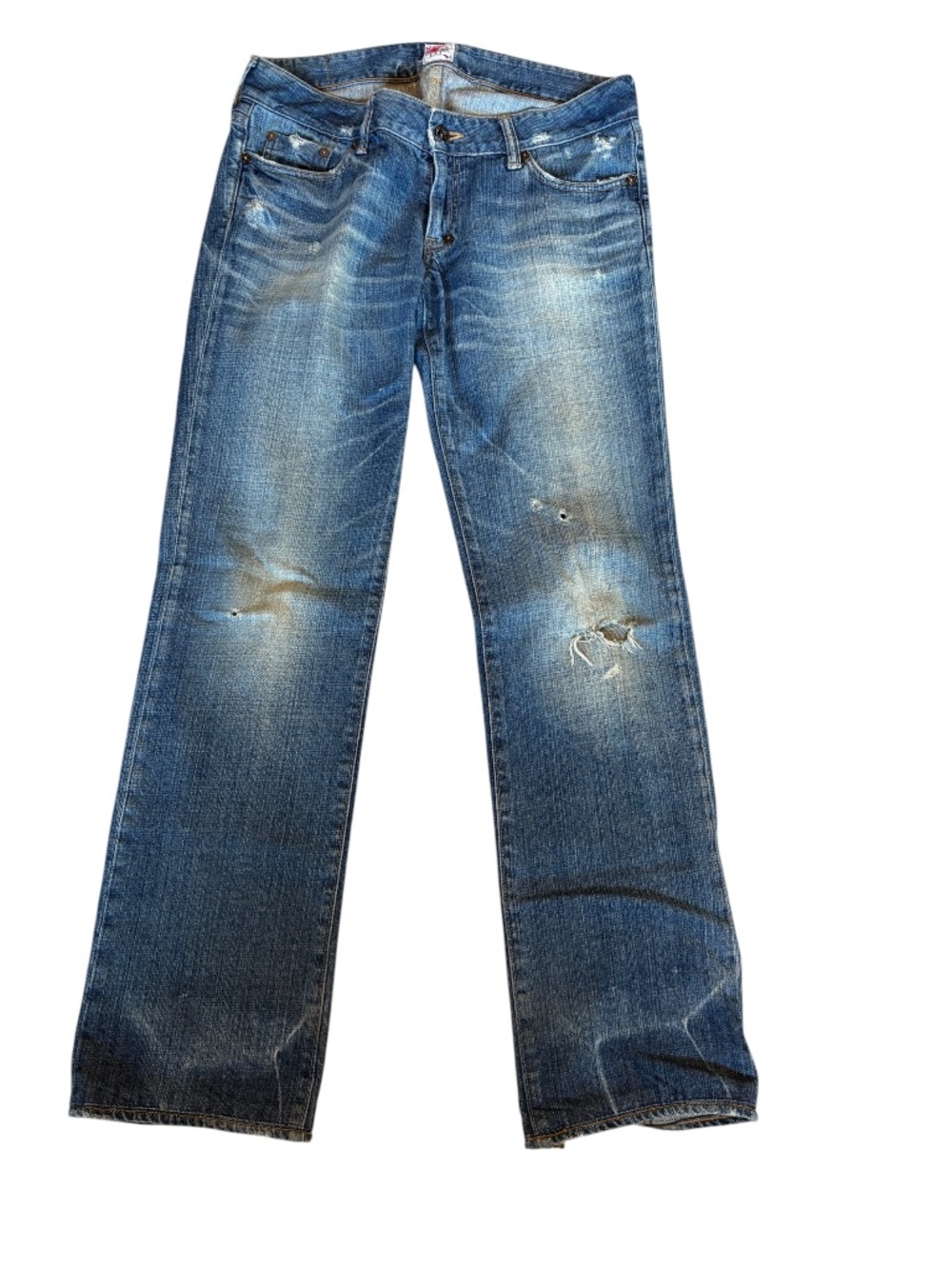 Women's Prps Distress Jeans